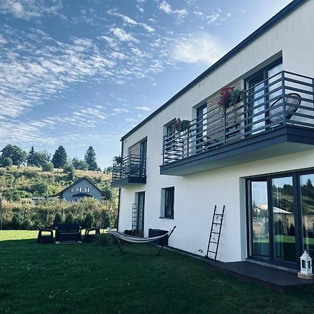 Spij W Kudowie Apartament I Pokoje Goscinne Kudowa-Zdrój Exterior foto
