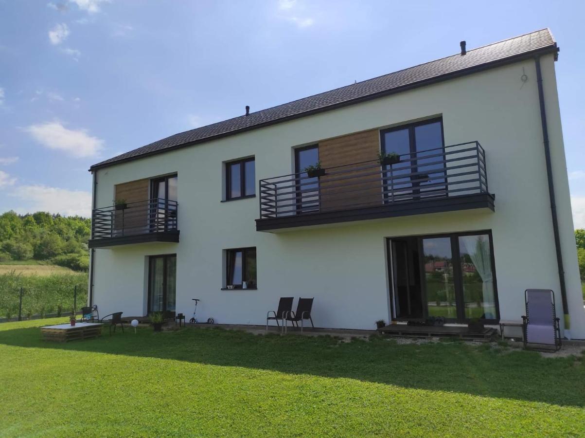 Spij W Kudowie Apartament I Pokoje Goscinne Kudowa-Zdrój Exterior foto