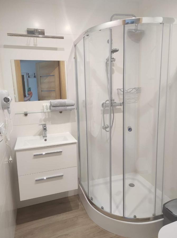 Spij W Kudowie Apartament I Pokoje Goscinne Kudowa-Zdrój Exterior foto
