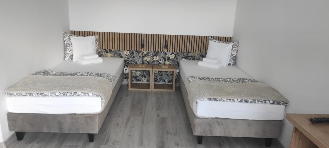 Spij W Kudowie Apartament I Pokoje Goscinne Kudowa-Zdrój Exterior foto