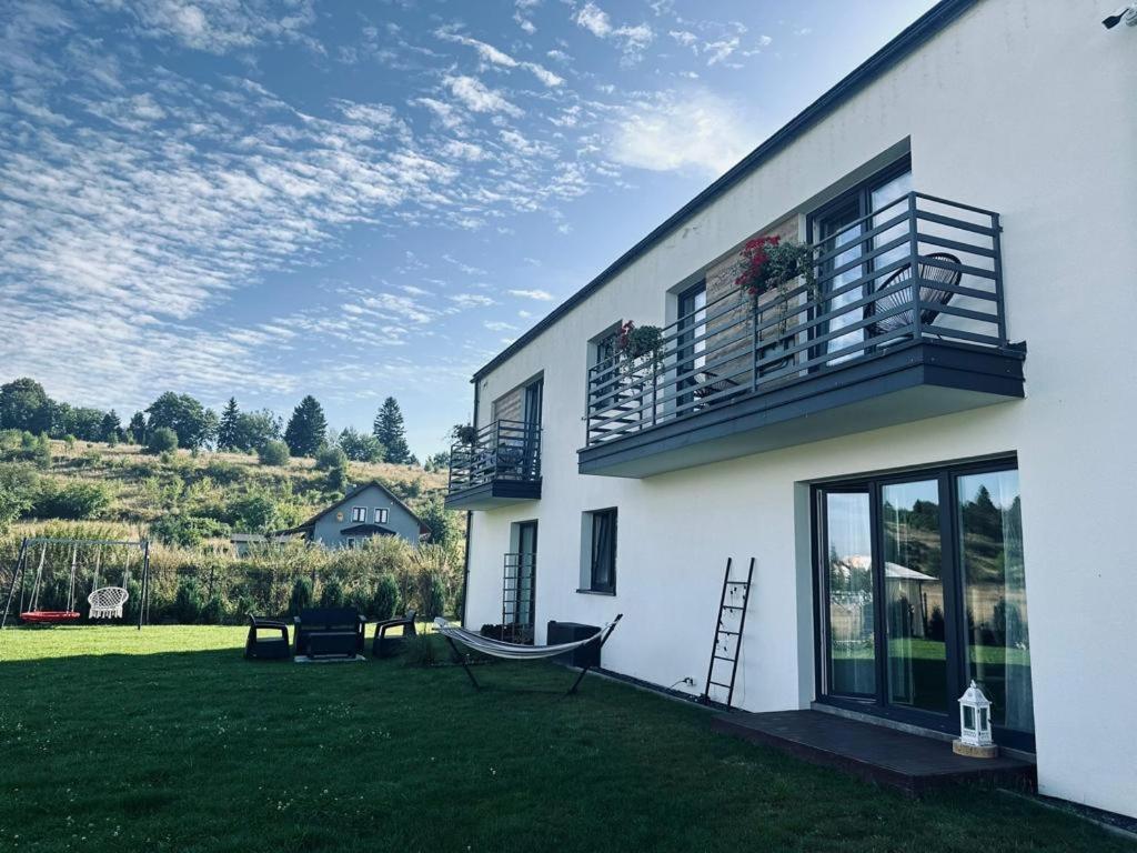 Spij W Kudowie Apartament I Pokoje Goscinne Kudowa-Zdrój Exterior foto