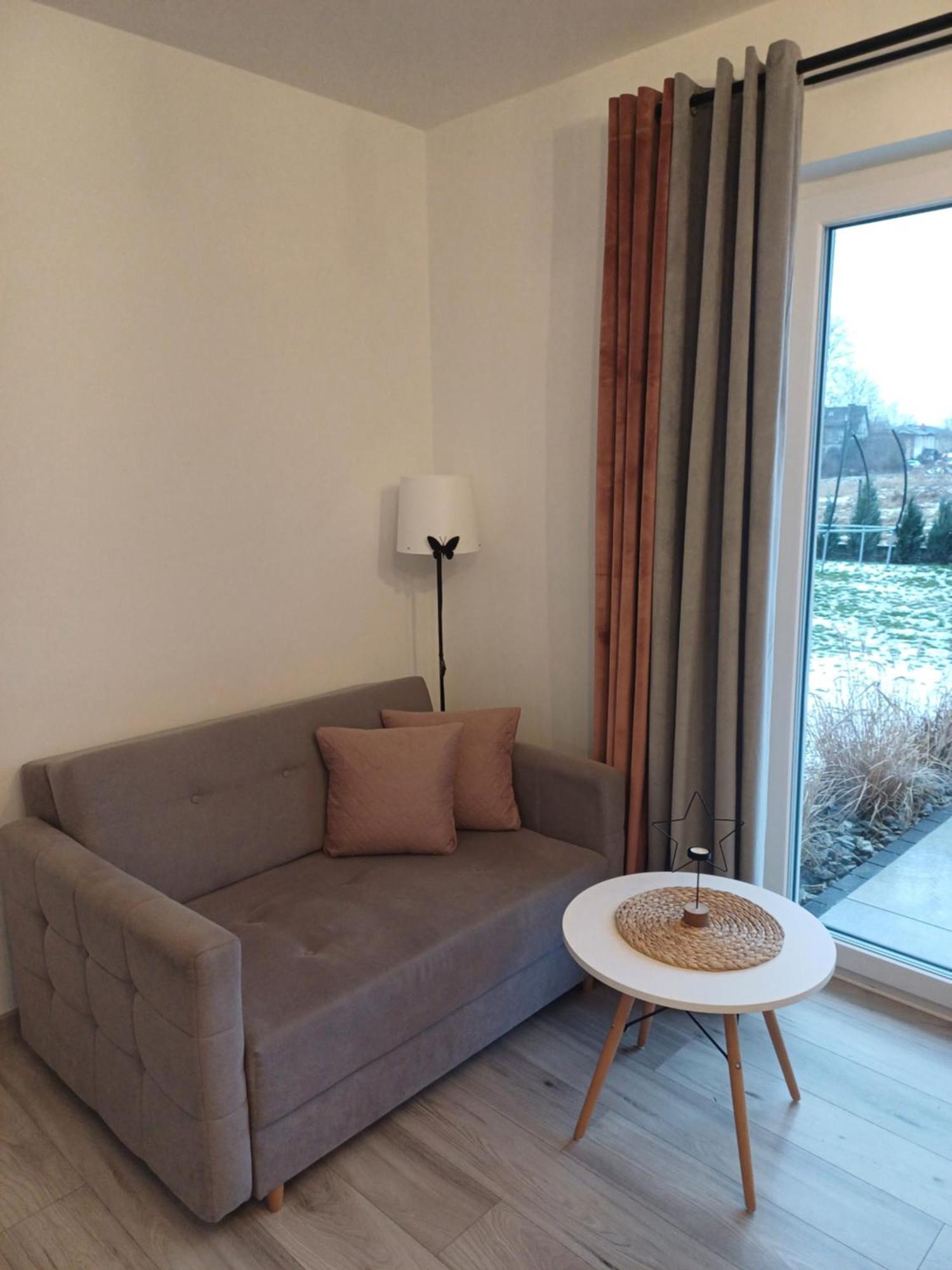 Spij W Kudowie Apartament I Pokoje Goscinne Kudowa-Zdrój Exterior foto