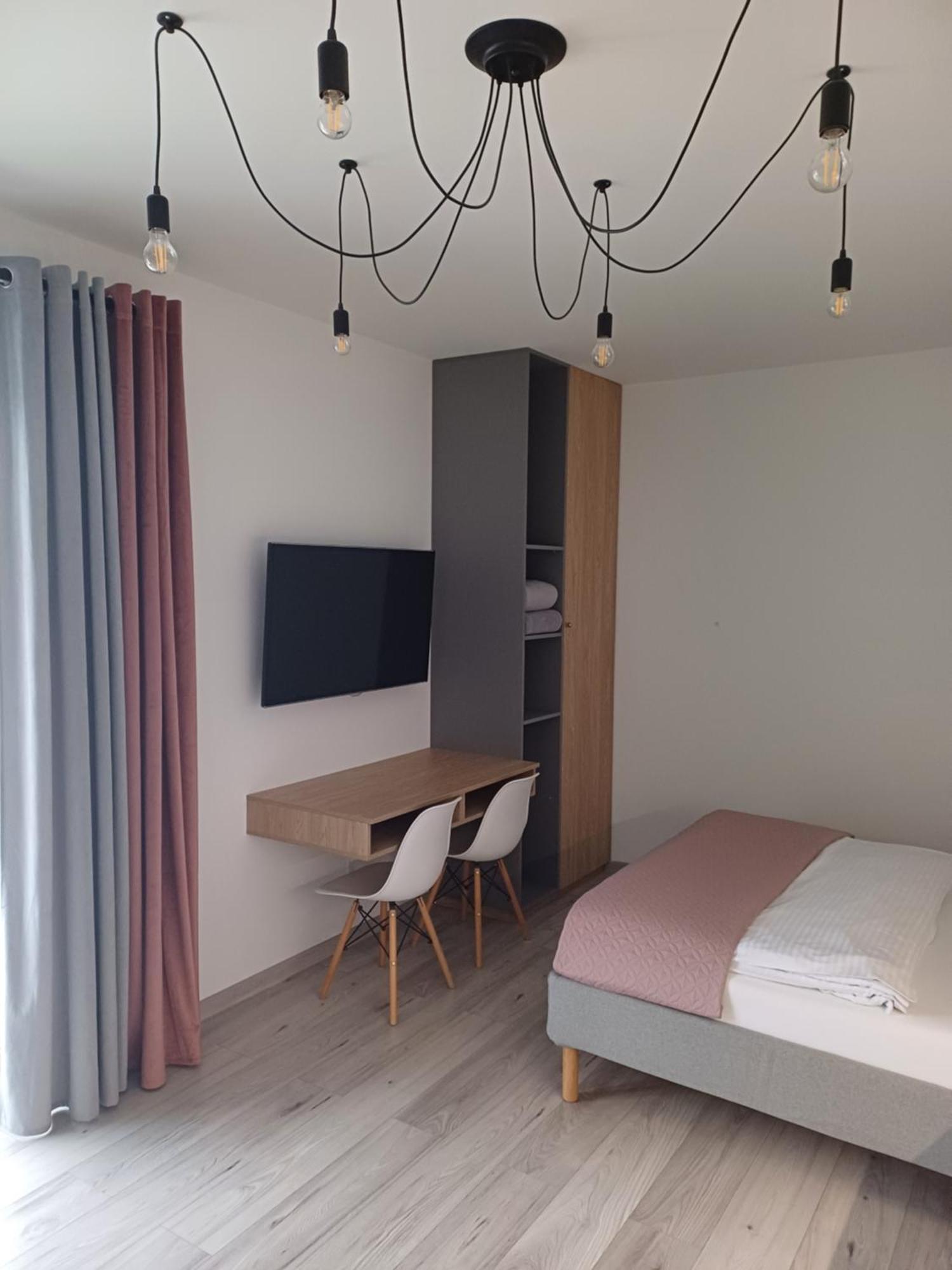 Spij W Kudowie Apartament I Pokoje Goscinne Kudowa-Zdrój Exterior foto