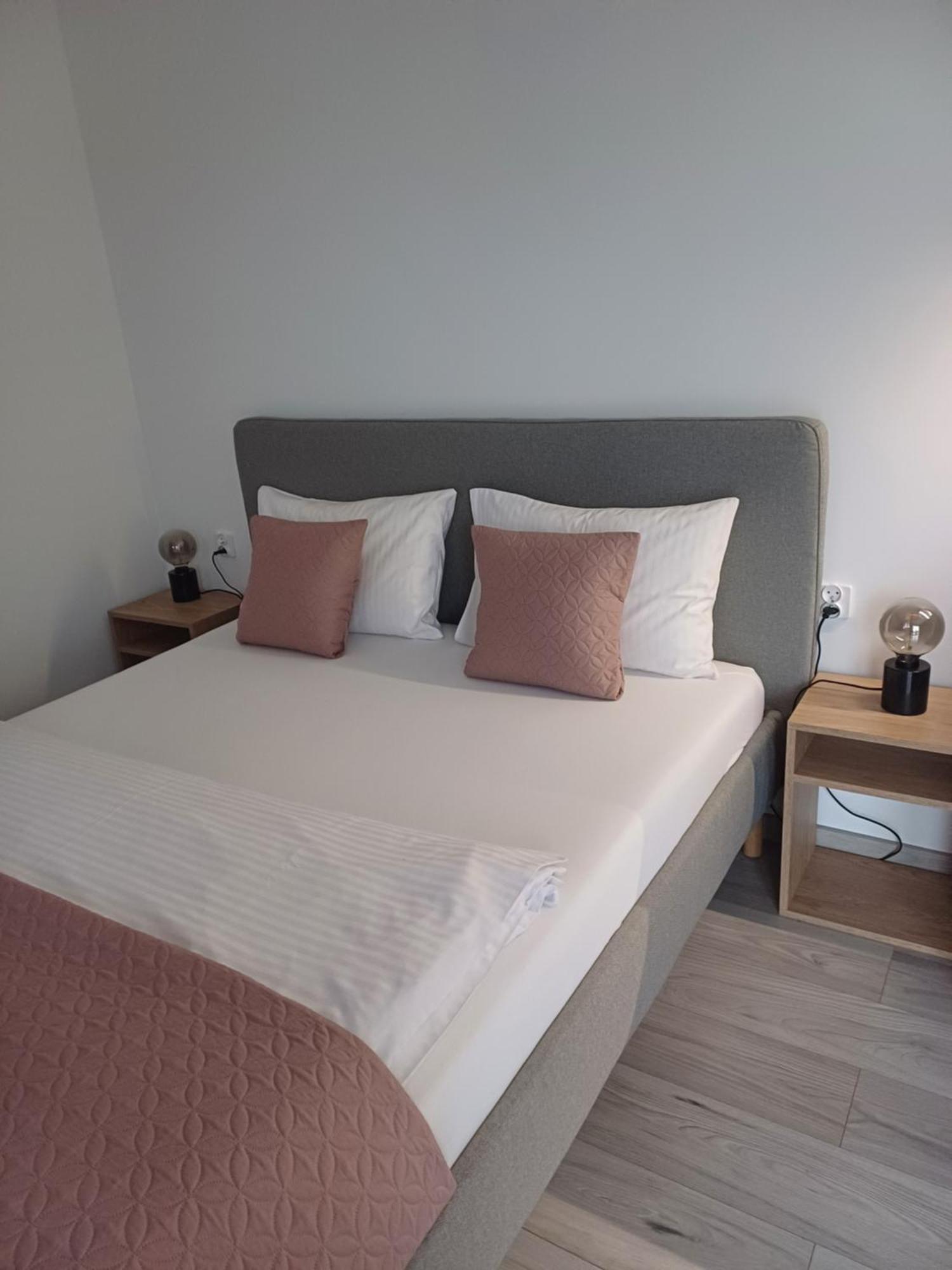 Spij W Kudowie Apartament I Pokoje Goscinne Kudowa-Zdrój Exterior foto