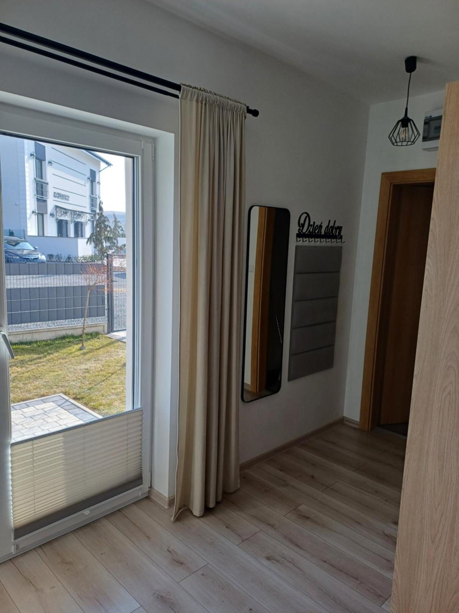 Spij W Kudowie Apartament I Pokoje Goscinne Kudowa-Zdrój Exterior foto