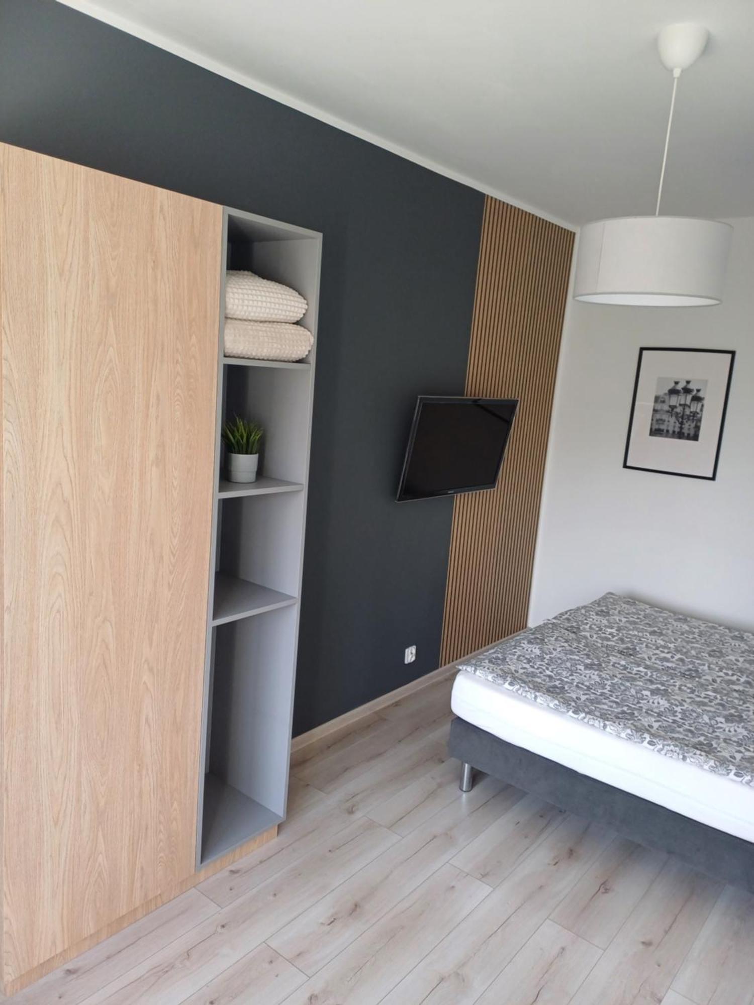 Spij W Kudowie Apartament I Pokoje Goscinne Kudowa-Zdrój Exterior foto